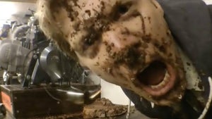 Hoverbike: Brite erfindet fliegendes Fahrrad