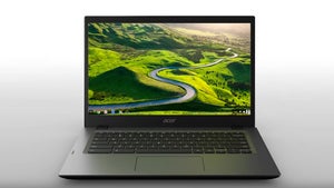 Acer Chromebook 14 for Work: Schnell und robust zugleich Acer Chromebook 14 for Work: Schnell und robust zugleich