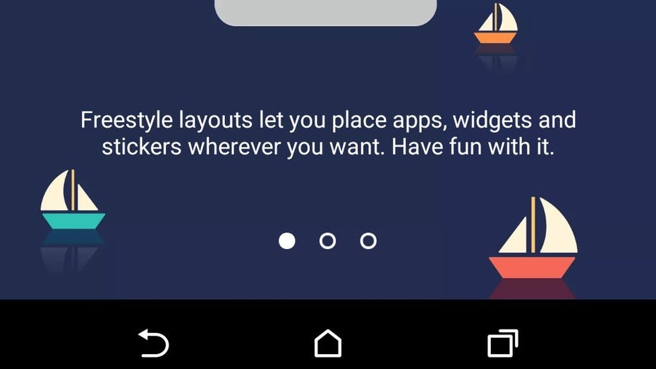 Erste Screenshots von HTC Sense 8. (Screenshot: LlabTooFeR)