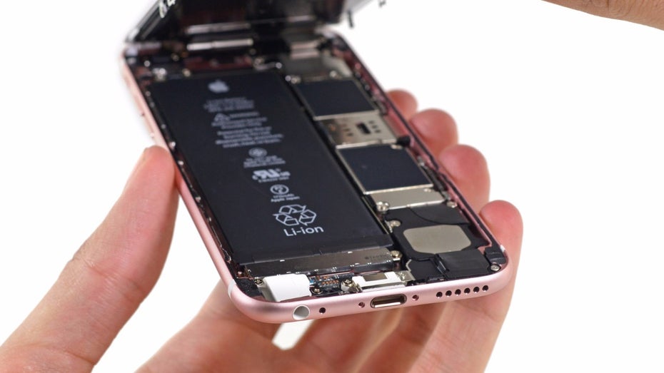 Akkutausch beim iPhone: Diese Geräte sind dabei, das kostet es