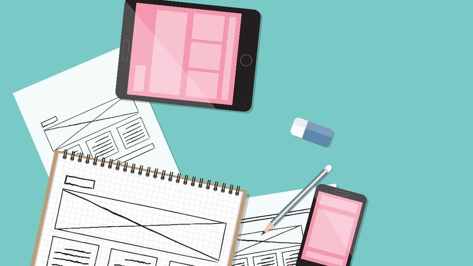 7 Tipps für großartiges Mobile-App-Design