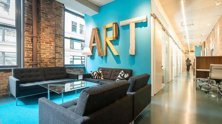 Arbeiten in geil: In diesen Coworking-Spaces muss man sich einfach wohlfühlen