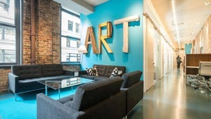 Arbeiten in geil: In diesen Coworking-Spaces muss man sich einfach wohlfühlen