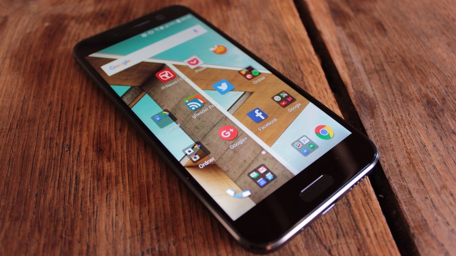 HTC 10 im Test: Warum nicht gleich so!