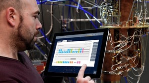 Quantencomputer für alle: IBMs Cloud macht’s möglich