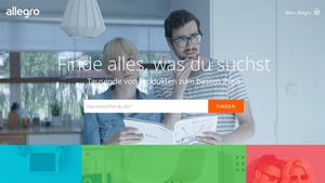 Polnischer Marktführer Allegro startet deutschen Marktplatz