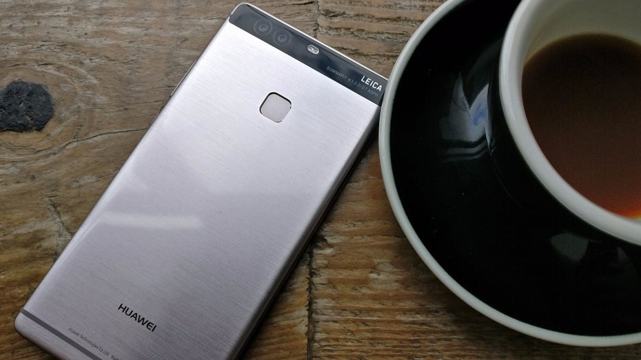 Huawei P9 Plus im Test: 5,5-Zoll-Nobelhobel zum Premium-Preis