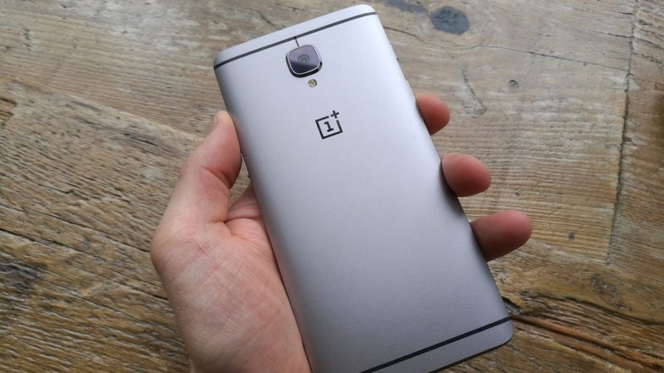 Metall-Unibody und 6 Gigabyte RAM: Das Oneplus 3 ist offiziell
