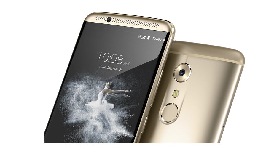 Das ZTE Axon 7 besitzt Daydream-ready-Hardware. (Bild: ZTE)