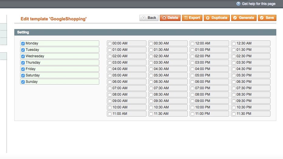 (Screenshot: Wyomind)