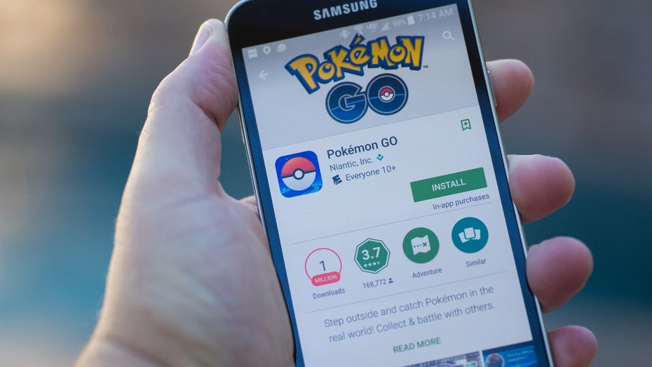 Niantic: Der „Pokémon Go“-Macher wurde mit 4 Milliarden Dollar bewertet