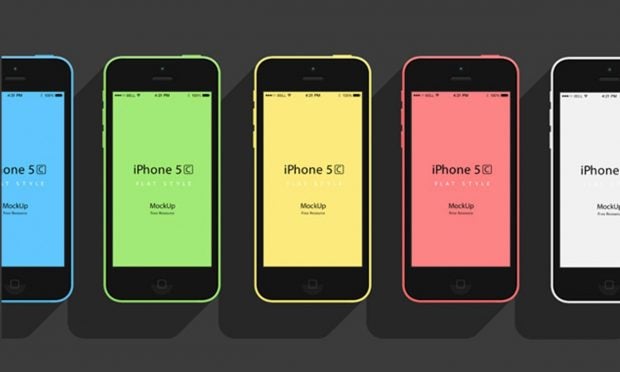 (Screenshot: pixeden.com)