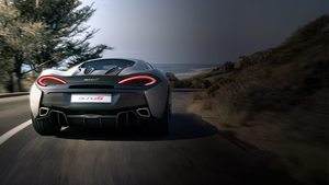 Rückenwind für Project Titan: Apple soll McLaren kaufen wollen Rückenwind für Project Titan: Apple soll McLaren kaufen wollen