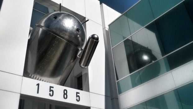 Andromeda: Google arbeitet schon seit längerer Zeit an der Verzahnung von Android und Chrome. (Foto: Paul Wilcox)