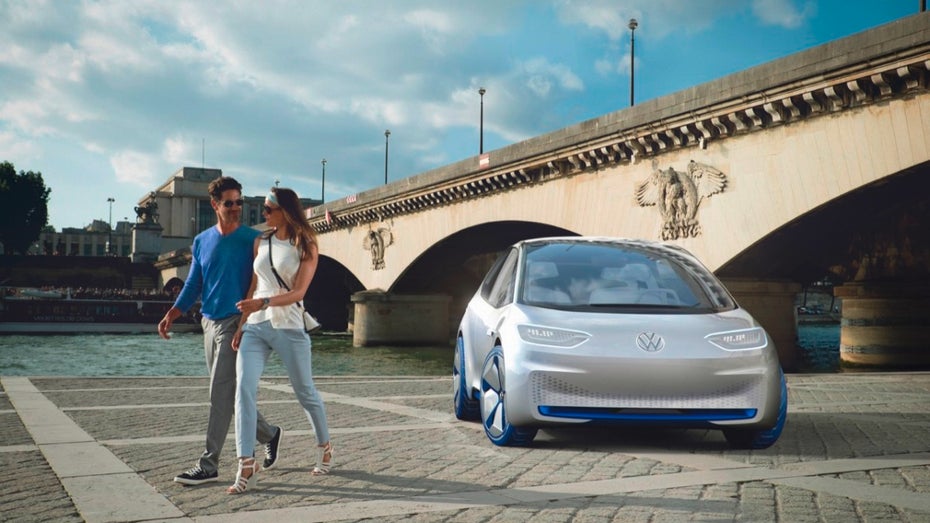 Volkswagen I.D. (Bild: VW)