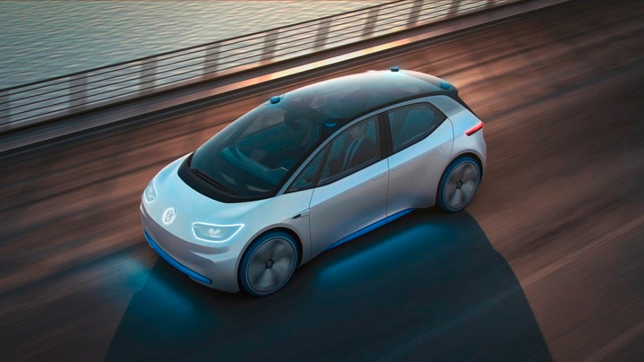 Volkswagen: 20.000 Euro-Stromer soll Kompakt-SUV à la T-Roc werden