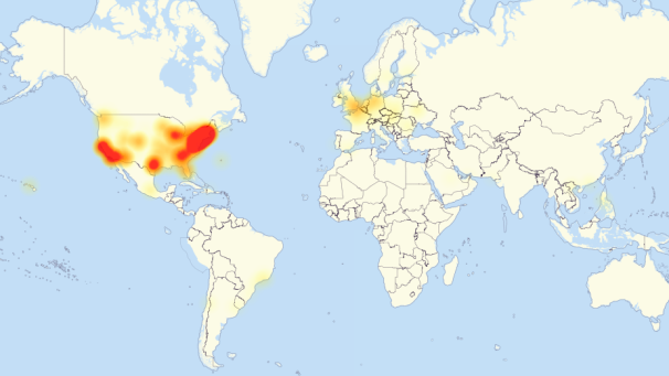 DDoS-Angriff: Das steckt hinter dem Ausfall von Twitter, Soundcloud, Netflix und Spotify DDoS-Angriff: Das steckt hinter dem Ausfall von Twitter, Soundcloud, Netflix und Spotify
