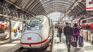 Gratis-WLAN im ICE: Bahn behebt Sicherheitslücken überraschend schnell