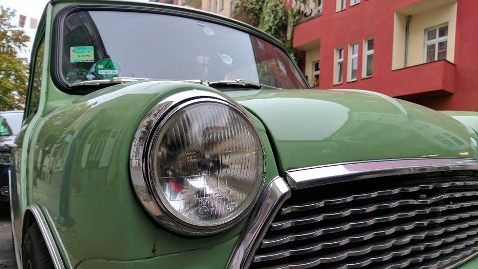 Pixel-Testfoto (Foto: t3n)