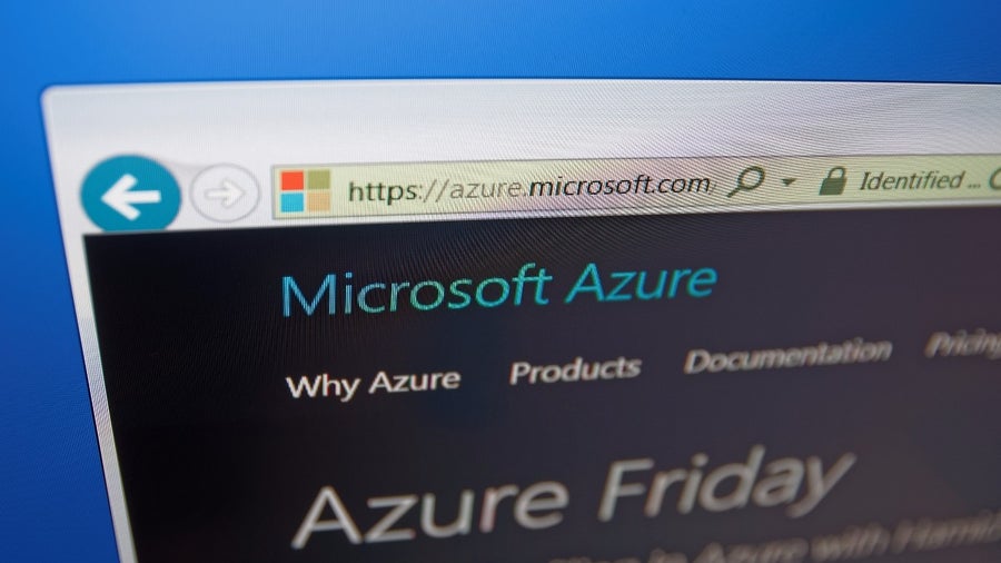 Azure: Microsoft stopft schwere Sicherheitslücken Azure: Microsoft stopft schwere Sicherheitslücken