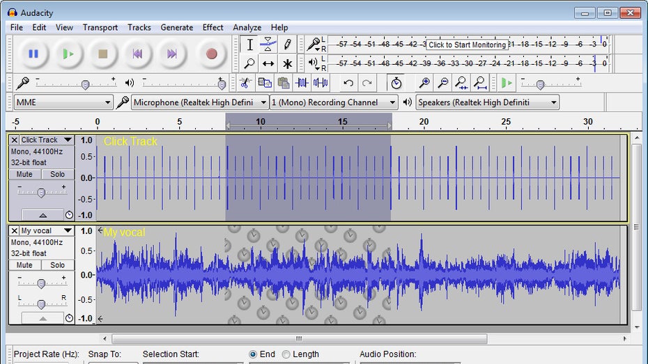 Kritik an Audacity: Audioprogramm ändert Datenschutzbestimmungen