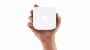 Apple mistet weiter aus: Nach den Thunderbolt-Displays müssen die Airport-Router dran glauben