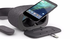 Daydream View: Googles Virtual-Reality-Headset im Test Daydream View: Googles Virtual-Reality-Headset im Test