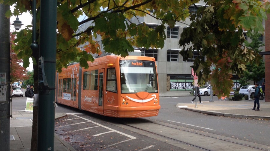 Amazon, Seattle: Ein Rundgang durch das Hauptquartier des Onlinehandels