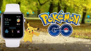 Pokémon Go ist jetzt endlich auch für die Apple Watch verfügbar Pokémon Go ist jetzt endlich auch für die Apple Watch verfügbar