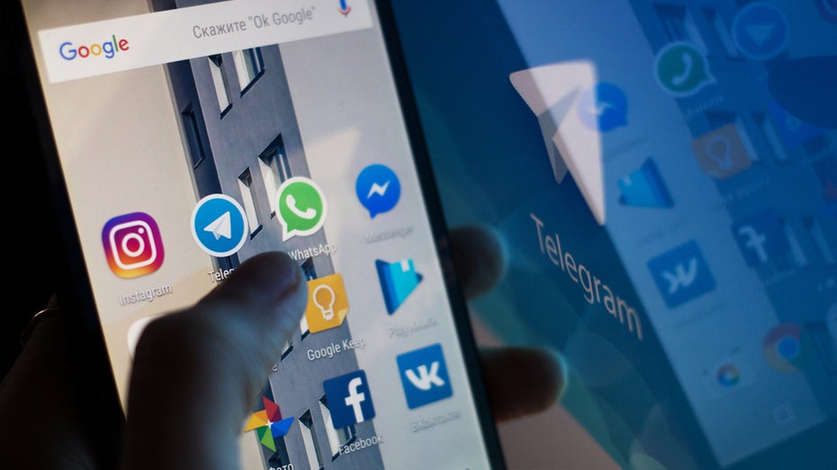 Top 10: Das sind die meistgenutzten Messenger-Apps weltweit