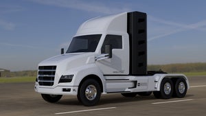 Nikola: Der Tesla-Rivale will jetzt auch E-Trucks anbieten