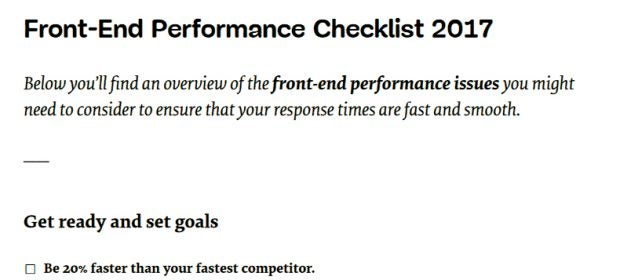 Smashing Magazine bietet die Checkliste auch als PDF und Apple Pages an. (Screenshot: Smashing Magazine)