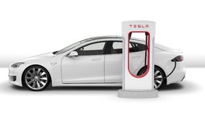 Bitcoin-Mining: Dieser Tesla-Fahrer schürft mit Gratis-Strom aus dem Supercharger Bitcoin-Mining: Dieser Tesla-Fahrer schürft mit Gratis-Strom aus dem Supercharger
