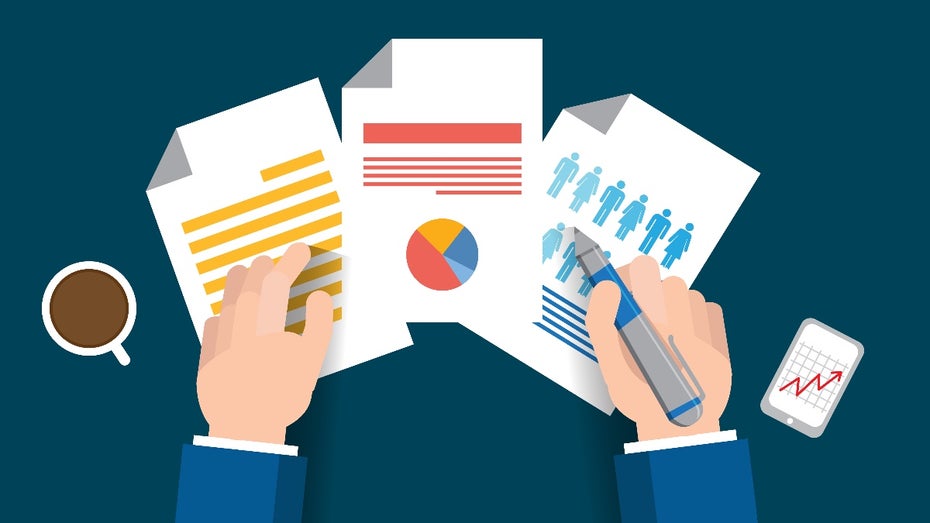 Businessplan-Vorlagen: Hier gibt es 8 kostenlose Businessplan-Templates zum Download