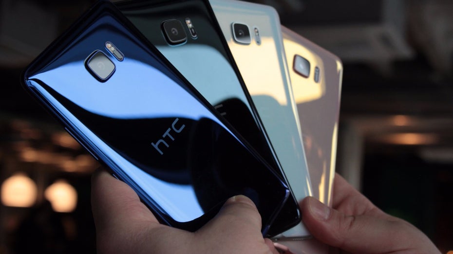HTC U Ultra: Neues High-End-Smartphone mit AI begräbt die One-Reihe