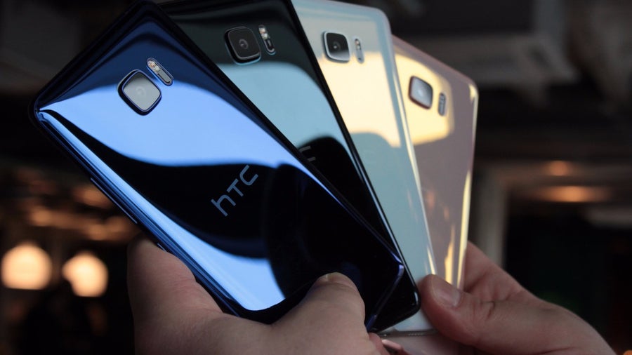 HTC U Ultra: Neues High-End-Smartphone mit AI begräbt die One-Reihe HTC U Ultra: Neues High-End-Smartphone mit AI begräbt die One-Reihe