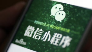 Analyst: Wechat-Verbot könnte iPhone-Verkäufe um 30 Prozent einbrechen lassen Analyst: Wechat-Verbot könnte iPhone-Verkäufe um 30 Prozent einbrechen lassen