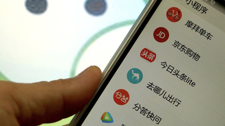 Wechat als Wunderwaffe: So begeistert die populäre App deutsche B2B-Unternehmen