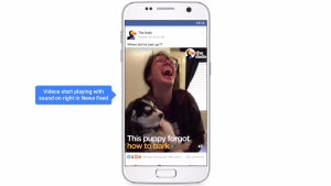 Facebook-App spielt Videos automatisch mit Sound ab – so stellt ihr ihn aus Facebook-App spielt Videos automatisch mit Sound ab – so stellt ihr ihn aus