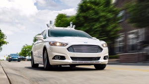Argo AI: Ford steckt Milliarde in Startup für selbstfahrende Autos Argo AI: Ford steckt Milliarde in Startup für selbstfahrende Autos