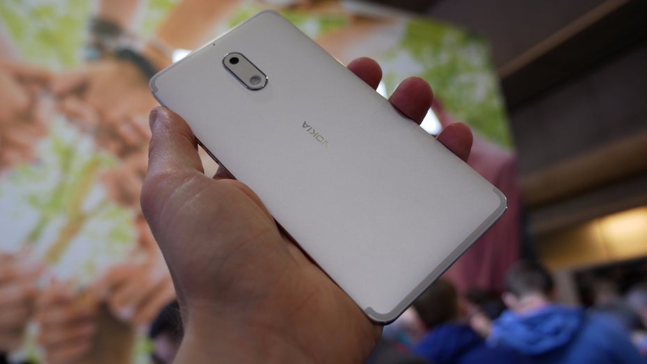 Nokia 6. (Foto: t3n.de)
