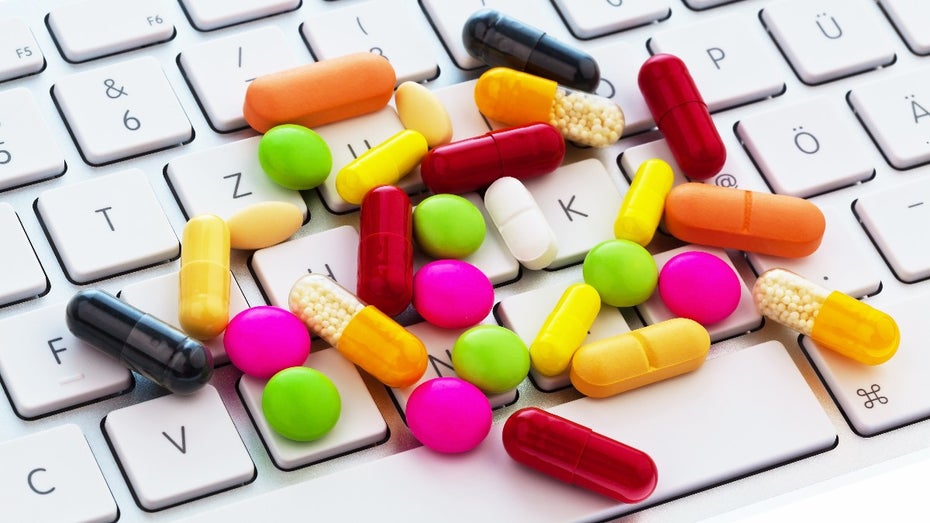 DM Handel Medikamente