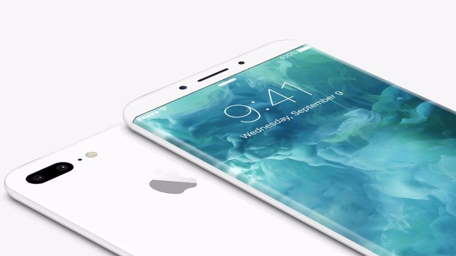 So schick könnte das iPhone 8 aussehen