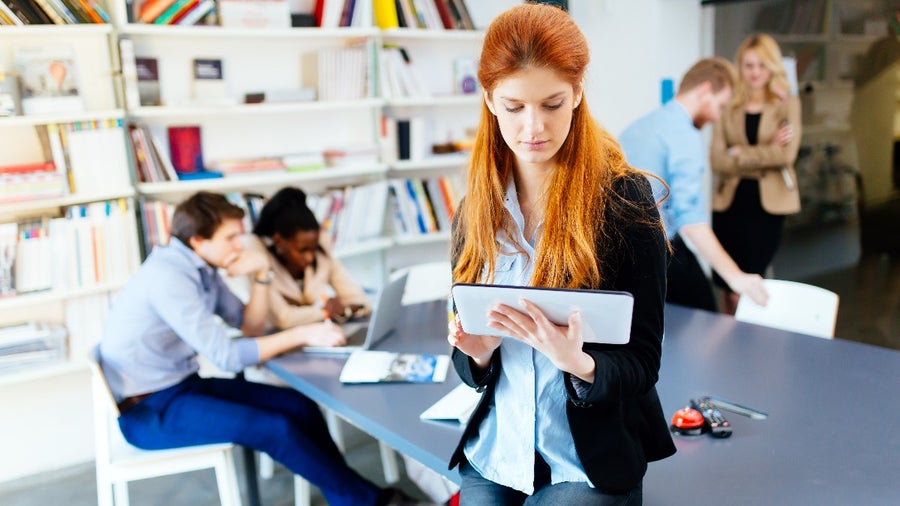 Mit OKR zum Erfolg: So geht Führung im Digitalzeitalter Mit OKR zum Erfolg: So geht Führung im Digitalzeitalter