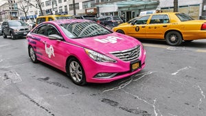 Uber-Rivale Lyft sammelt 500 Millionen Dollar ein Uber-Rivale Lyft sammelt 500 Millionen Dollar ein