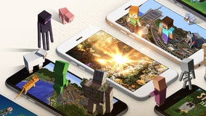 Minecraft: Microsoft-Tochter zieht von Amazons AWS komplett zu Azure