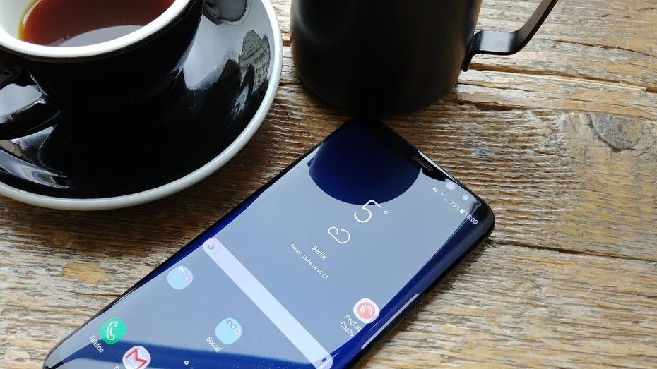 20 Tipps und Tricks für das Samsung Galaxy S8 (Plus)
