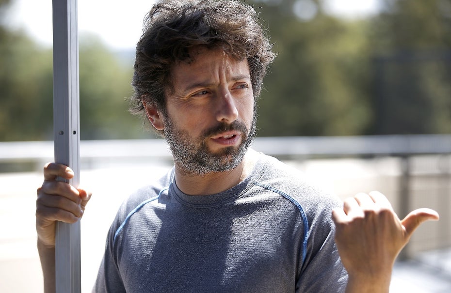251 Milliarden Dollar und unglücklich: Warum Sergey Brin wieder Vollzeit ...