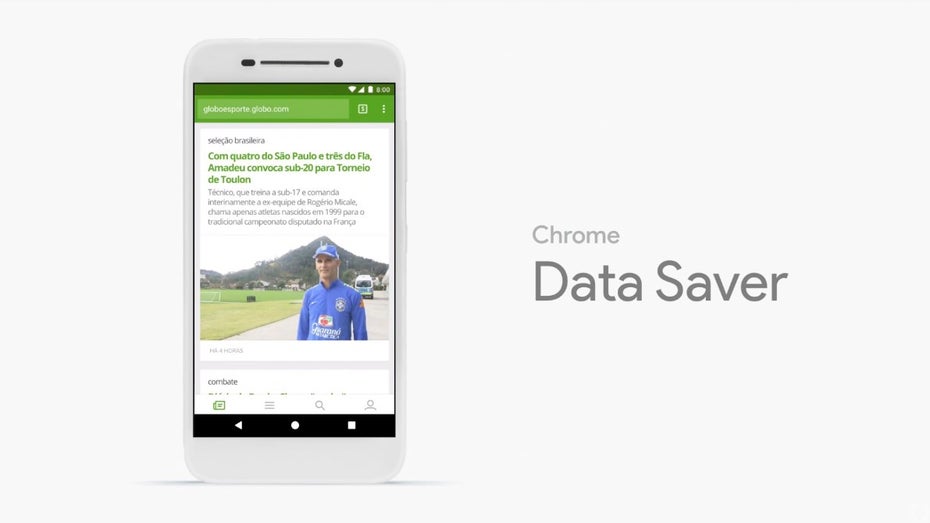 (Screenshot: Google/t3n)