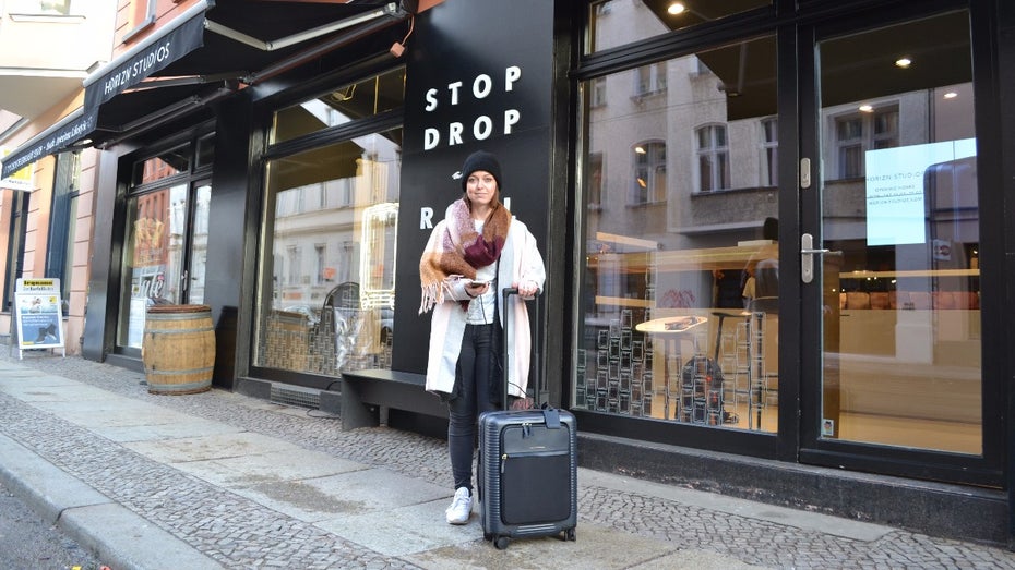 Horizn Studios Flagshipstore in Berlin. (Foto: Jochen G. Fuchs)